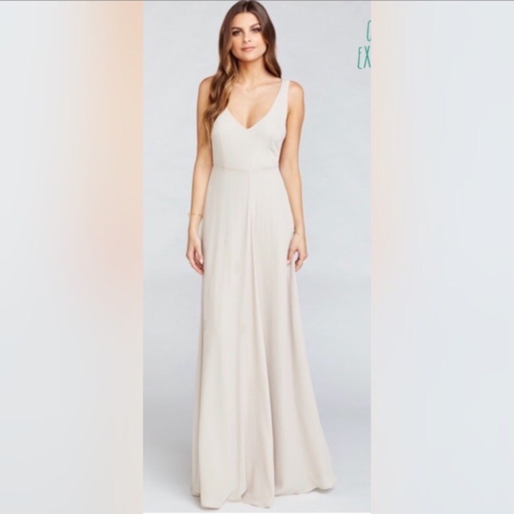 Show Me Your Mumu Jenn maxi dress